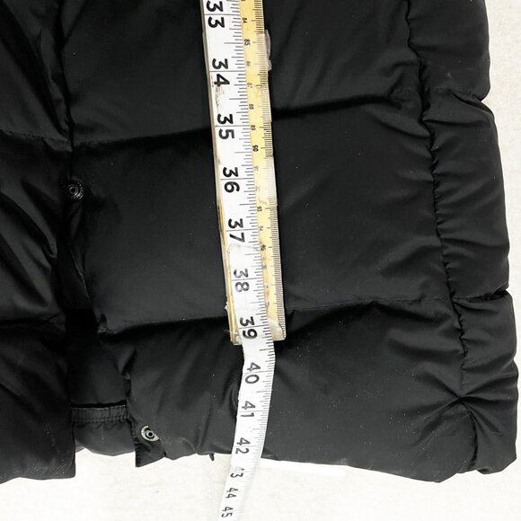 The North Face Women's Cryos Down Parka 800 Puffer Long Coat Jacket Size Small - Picture 11 of 15